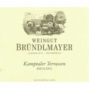 Brundlmayer 2016 Kamptaler Terrassen Riesling - White Wine