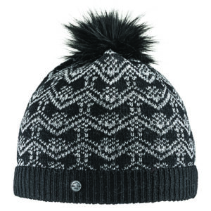 Bula Lace Beanie Black One Size