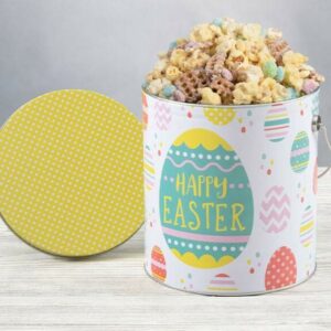 Bunny Munch Popcorn Tin 2 Gallon -