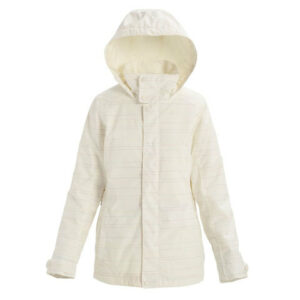 Burton Jet Set Jacket - Women's Stout White Spacedye Md