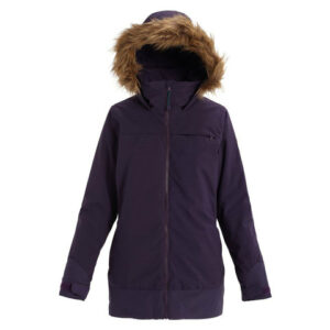 Burton Lelah Jacket - Women's Purple Velvet Heather / Purple Xs