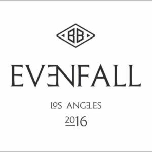 Byron Blatty 2016 Evenfall - Red Wine