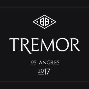 Byron Blatty 2017 Tremor - Rhone Blends Red Wine