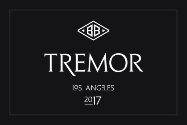 Byron Blatty 2017 Tremor - Rhone Blends Red Wine