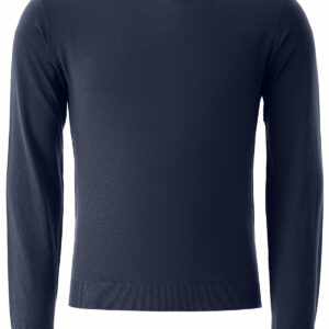 CC COLLECTION CORNELIANI COTTON SWEATER 54 Blue Cotton