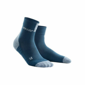 CEP Short Socks 3.0 - L - blue-grey