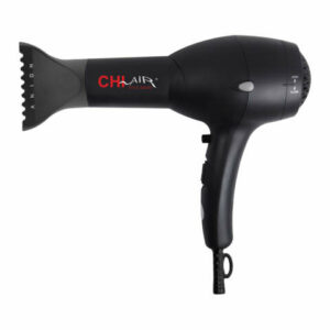 CHI Air Women's Hair Dryers Black - Black Air Style Series Hair Dryer