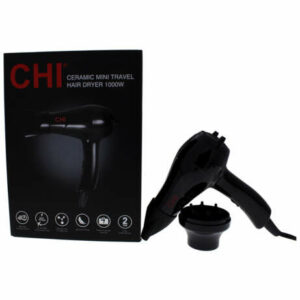 CHI Ceramic Mini Travel Hair Dryer CA2015