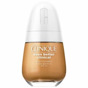 CLINIQUE Even Better Clinical™ Serum Foundation Broad Spectrum SPF 25 WN 100 Deep Honey 1.0 oz/ 30 mL