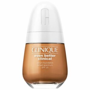 CLINIQUE Even Better Clinical™ Serum Foundation Broad Spectrum SPF 25 WN 118 Amber 1.0 oz/ 30 mL