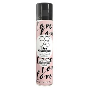 COLAB Dry Shampoo, Original Fragrance - 6.7 fl oz