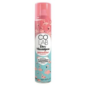 COLAB Dry Shampoo, Paradise Fragrance - 6.7 fl oz