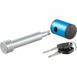 CURT .625 in Right Angle Hitch Lock - Trailer Parts And Accessories at Academy Sports