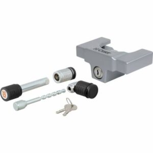 CURT Hitch and Coupler Lock Set - Trailer Parts And Accessories at Academy Sports