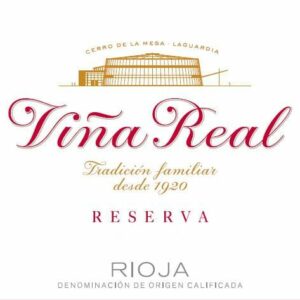 CVNE 2014 Vina Real Reserva - Tempranillo Red Wine