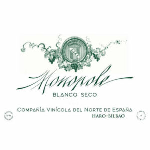 CVNE 2015 Monopole Clasico - Viura White Wine