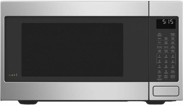 Cafe 1.5 Cu. Ft. Counter Top Microwave CEB515P2NSS