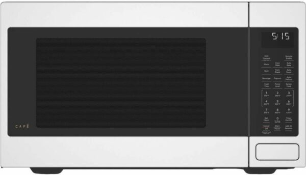 Cafe 1.5 Cu. Ft. Counter Top Microwave CEB515P4NWM