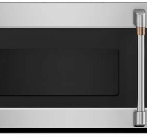 Cafe 2.1 Cu. Ft. Over-The-Range Microwave CVM521P2MS1