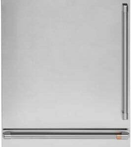 Cafe 36 Inch 36" Built In Counter Depth Bottom Freezer Refrigerator CDB36LP2PS1