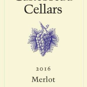 Cakebread 2016 Merlot - Red Wine