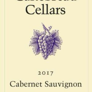 Cakebread 2017 Cabernet Sauvignon - Red Wine