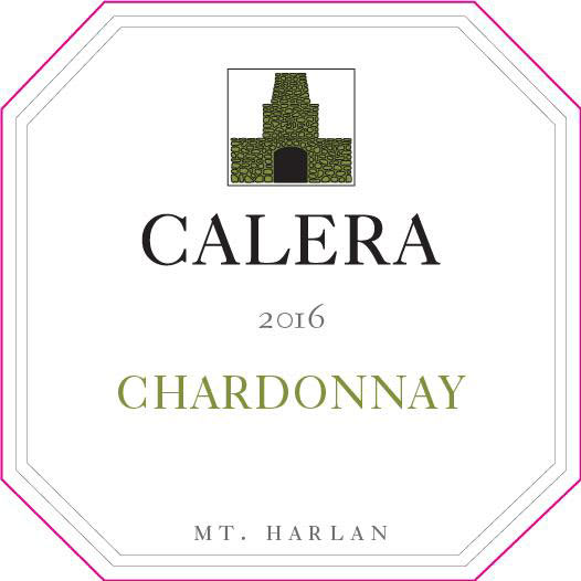 Calera 2016 Mt. Harlan Chardonnay - White Wine