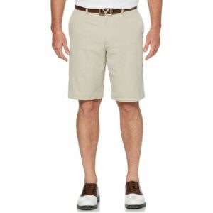 Callaway Men's Pro Spin Golf Shorts Beige, 34" - Mens Golf Bottoms at Academy Sports