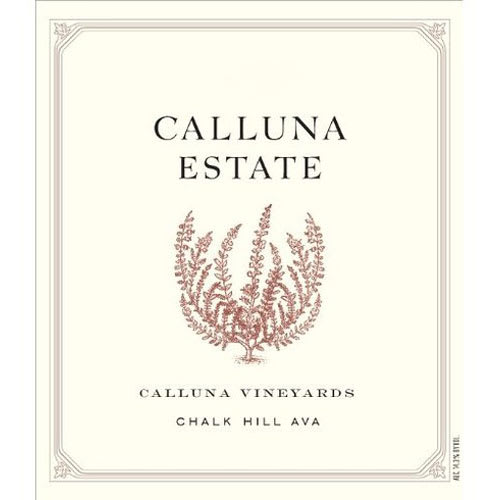 Calluna 2014 Estate Red - Bordeaux Blends Red Wine