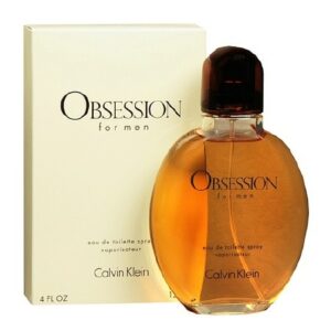 Calvin Klein Obsession Eau de Toilette Spray For Men - 4.0 oz