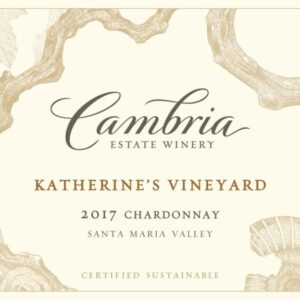 Cambria 2017 Katherine's Vineyard Chardonnay - White Wine