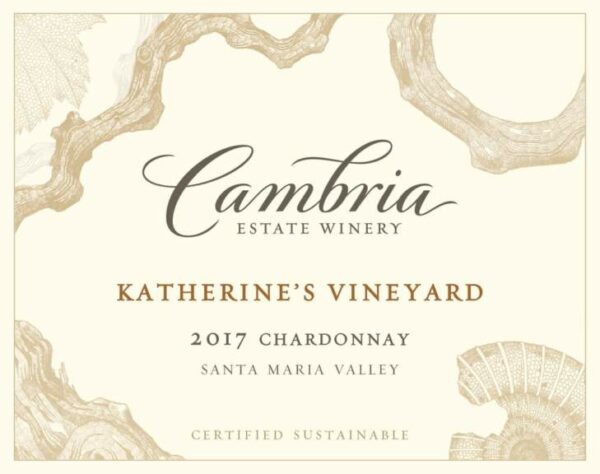 Cambria 2017 Katherine's Vineyard Chardonnay - White Wine