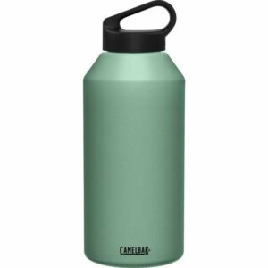 CamelBak Carry Cap 64 oz Insulated Stainless Steel Water Bottle Moss - Thermos/Cups &koozies at Academy Sports