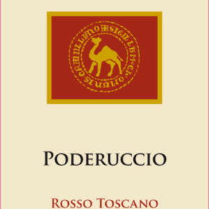 Camigliano 2018 Poderuccio - Red Wine