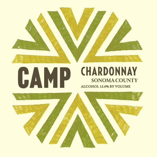 Camp 2018 Chardonnay - White Wine