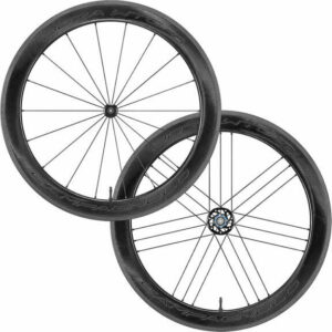 Campagnolo Bora WTO 60 Wheelset - Dark Label