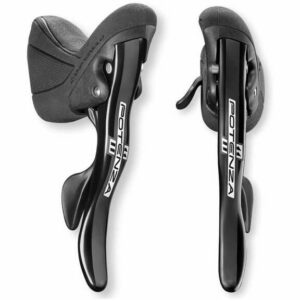 Campagnolo Potenza PowerShift 11 Speed Ergos Levers - Pair - Black