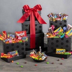 Candy Stash Tower