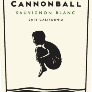 Cannonball 2018 Sauvignon Blanc - White Wine