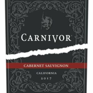 Carnivor 2017 Cabernet Sauvignon - Red Wine