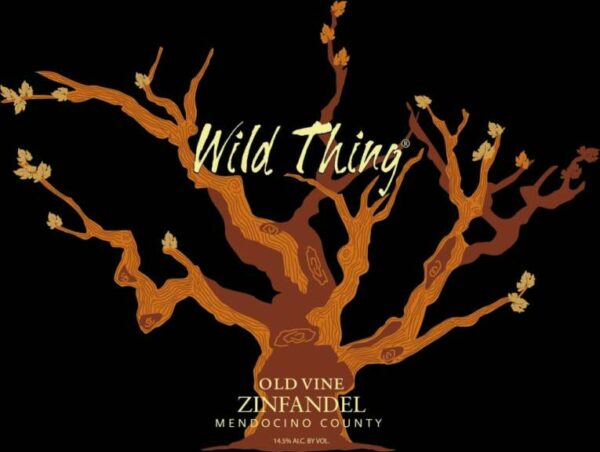 Carol Shelton 2016 Wild Thing Zinfandel - Red Wine