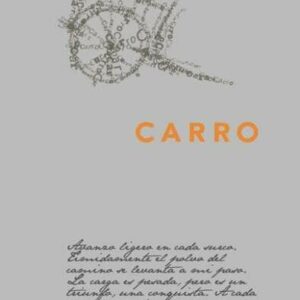 Carro 2017 Tinto - Rhone Blends Red Wine