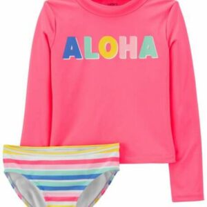 Carter's Aloha 2-Piece Rashguard Set