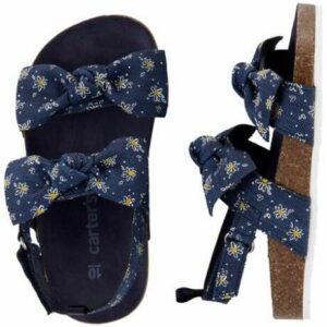 Carter's Bow Sandals