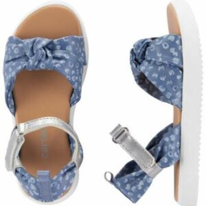 Carter's Chambray Sandals