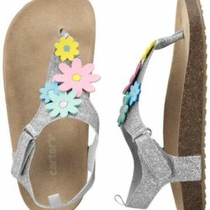 Carter's Flower Sandals