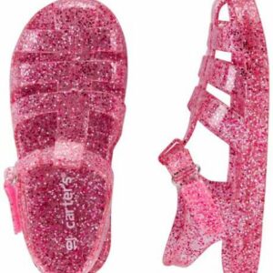 Carter's Glitter Jellies