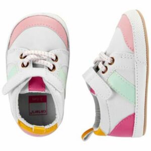 Carter's High-Top Baby Shoes