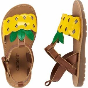 Carter's Pineapple Sandals