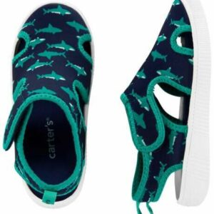 Carter's Shark Water Shoes